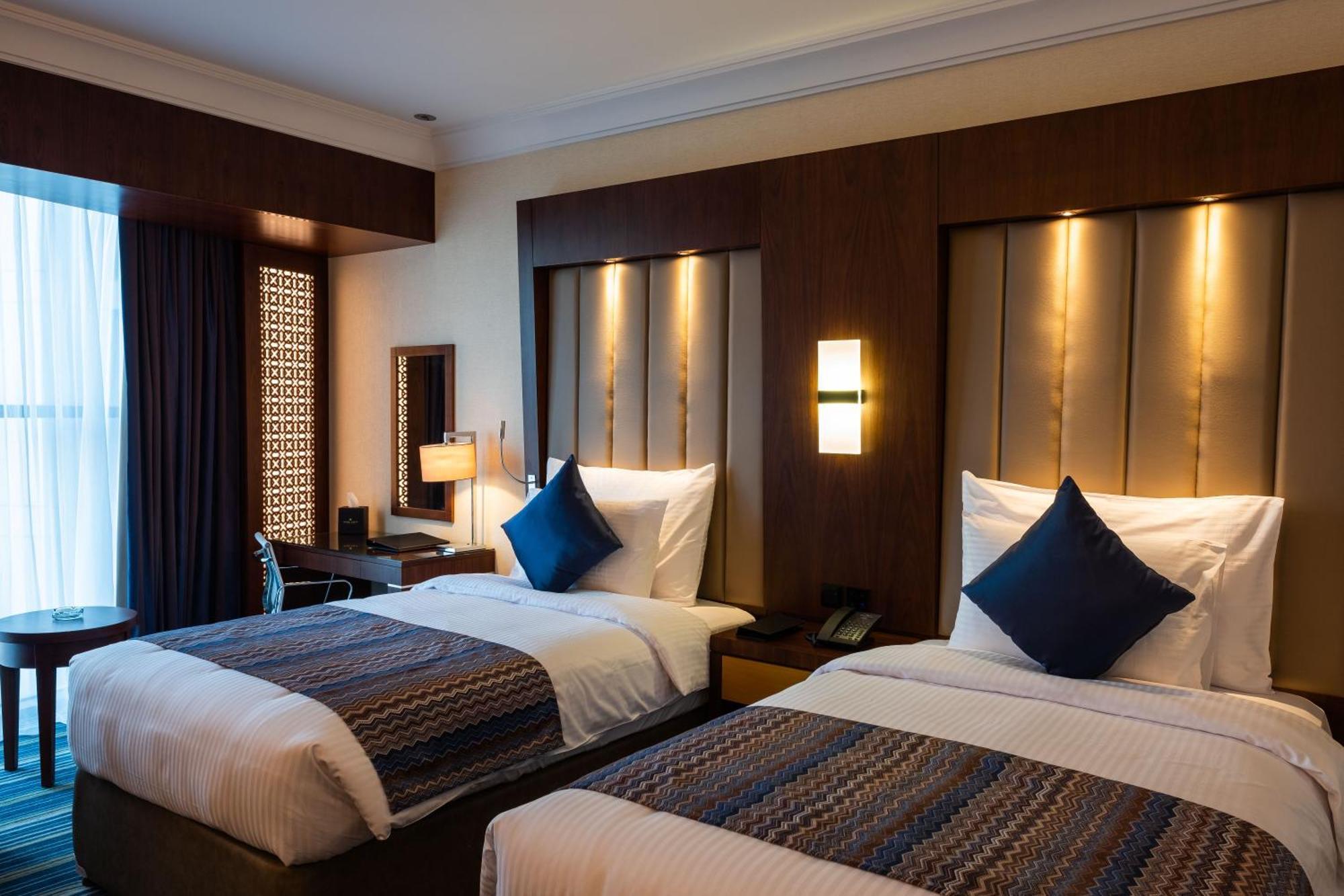Hotel Royal Tulip Muscat