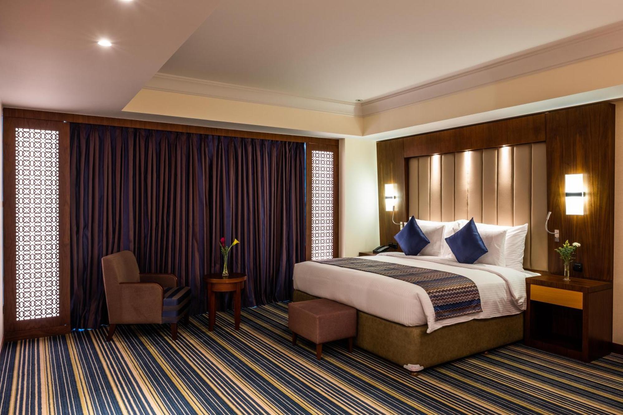 Royal Tulip Hotel Muscat