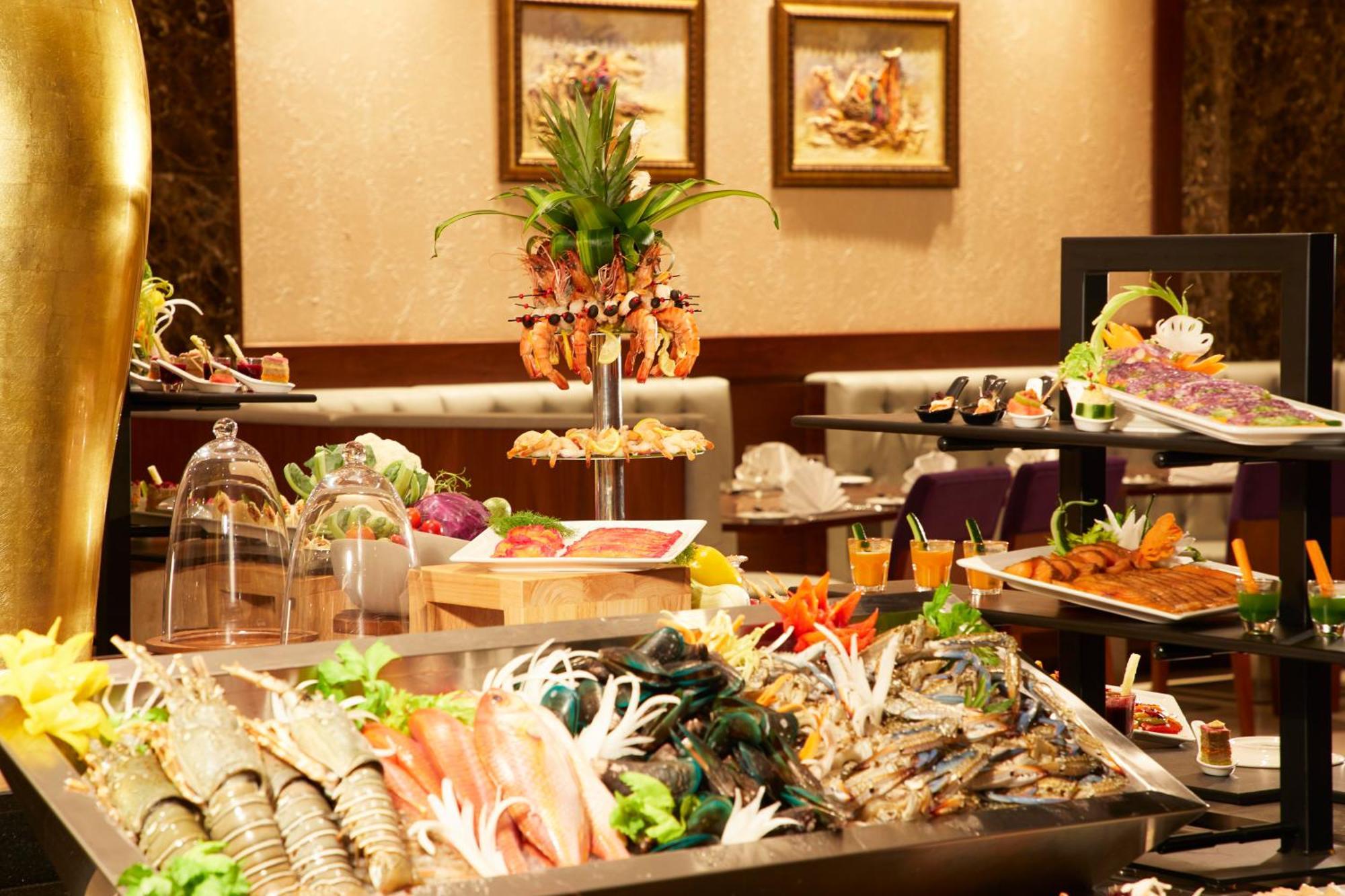 Royal Tulip Hotel Masqat