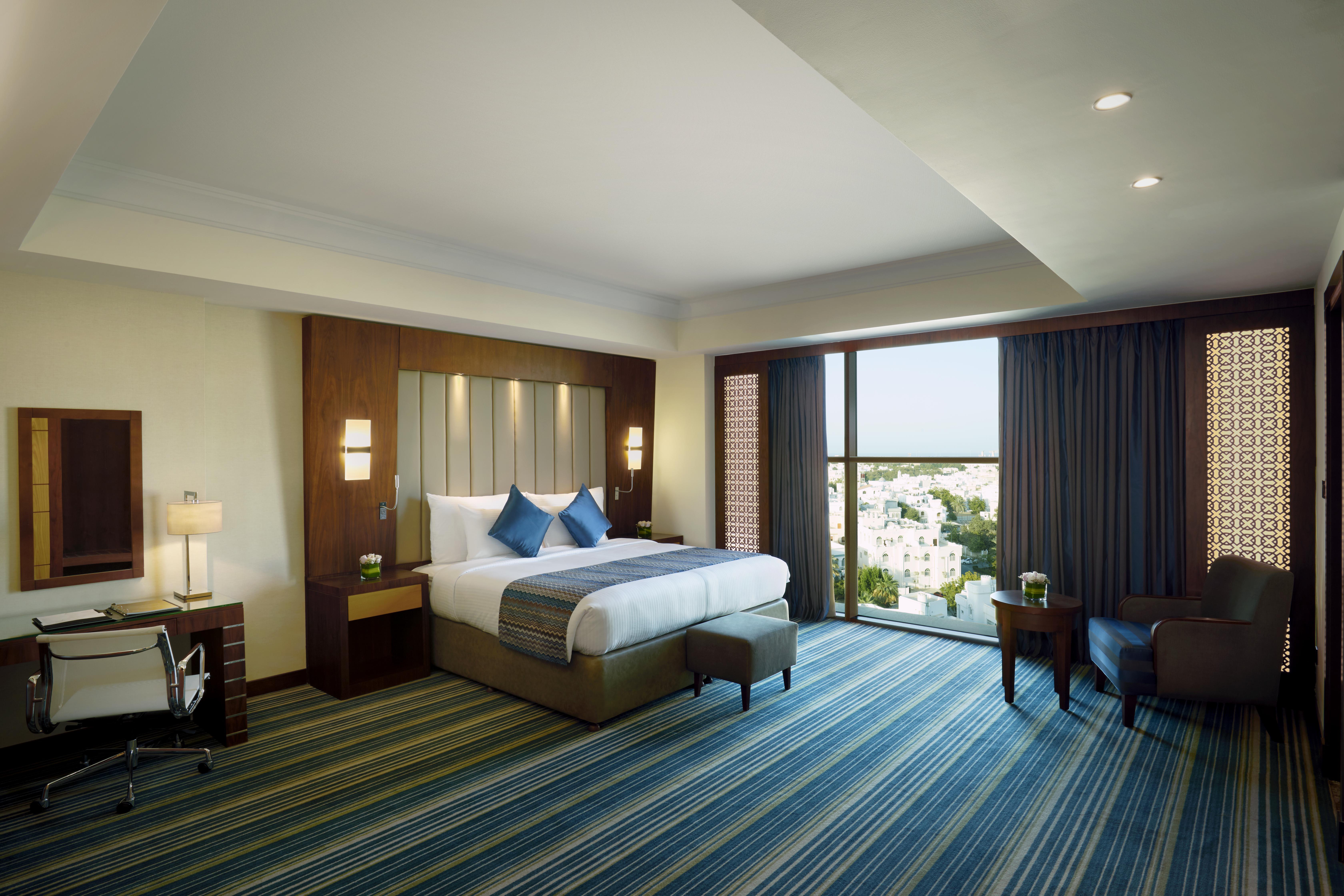 Hotel Royal Tulip Masqat