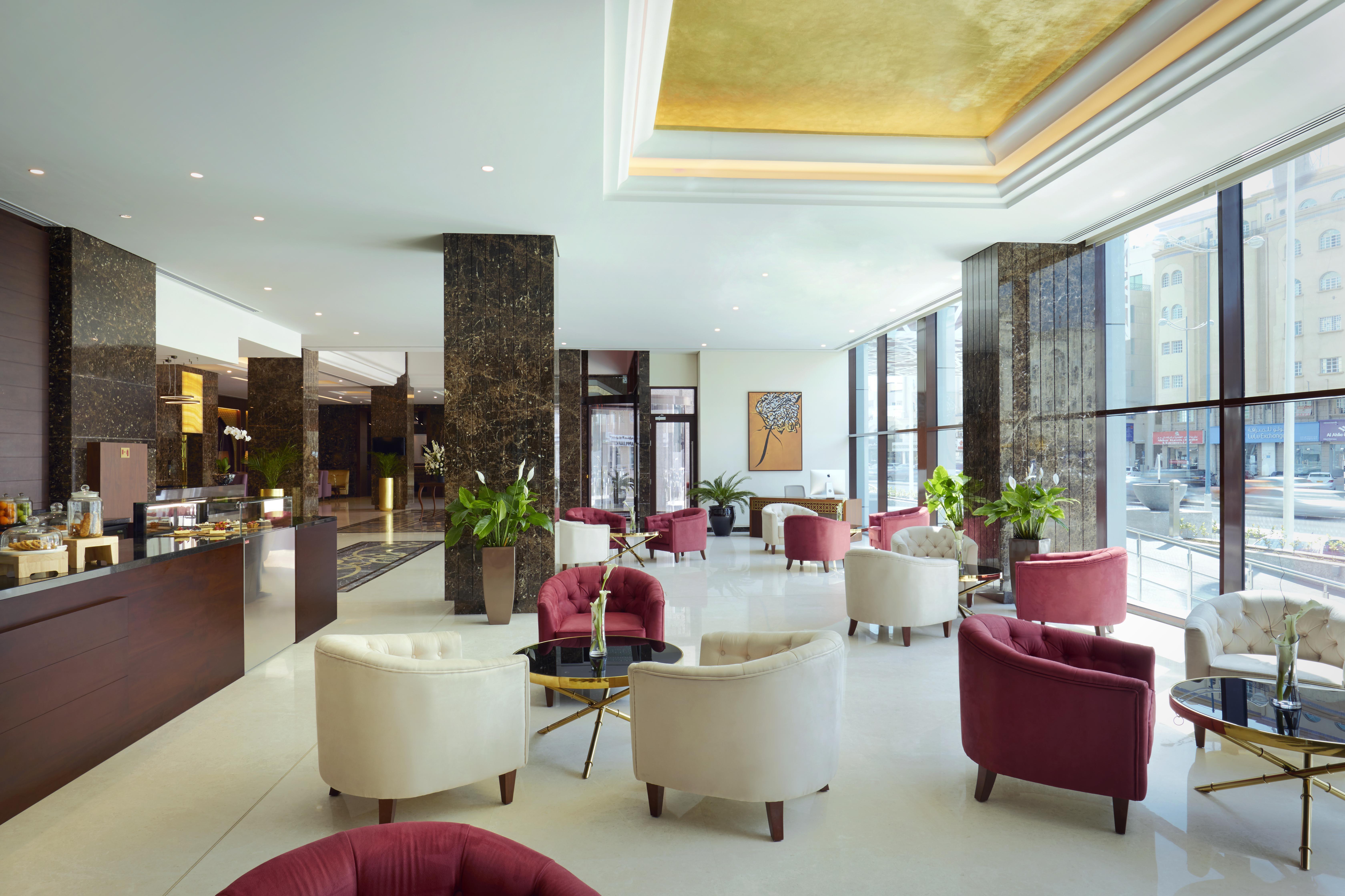 Hotel Royal Tulip Masqat