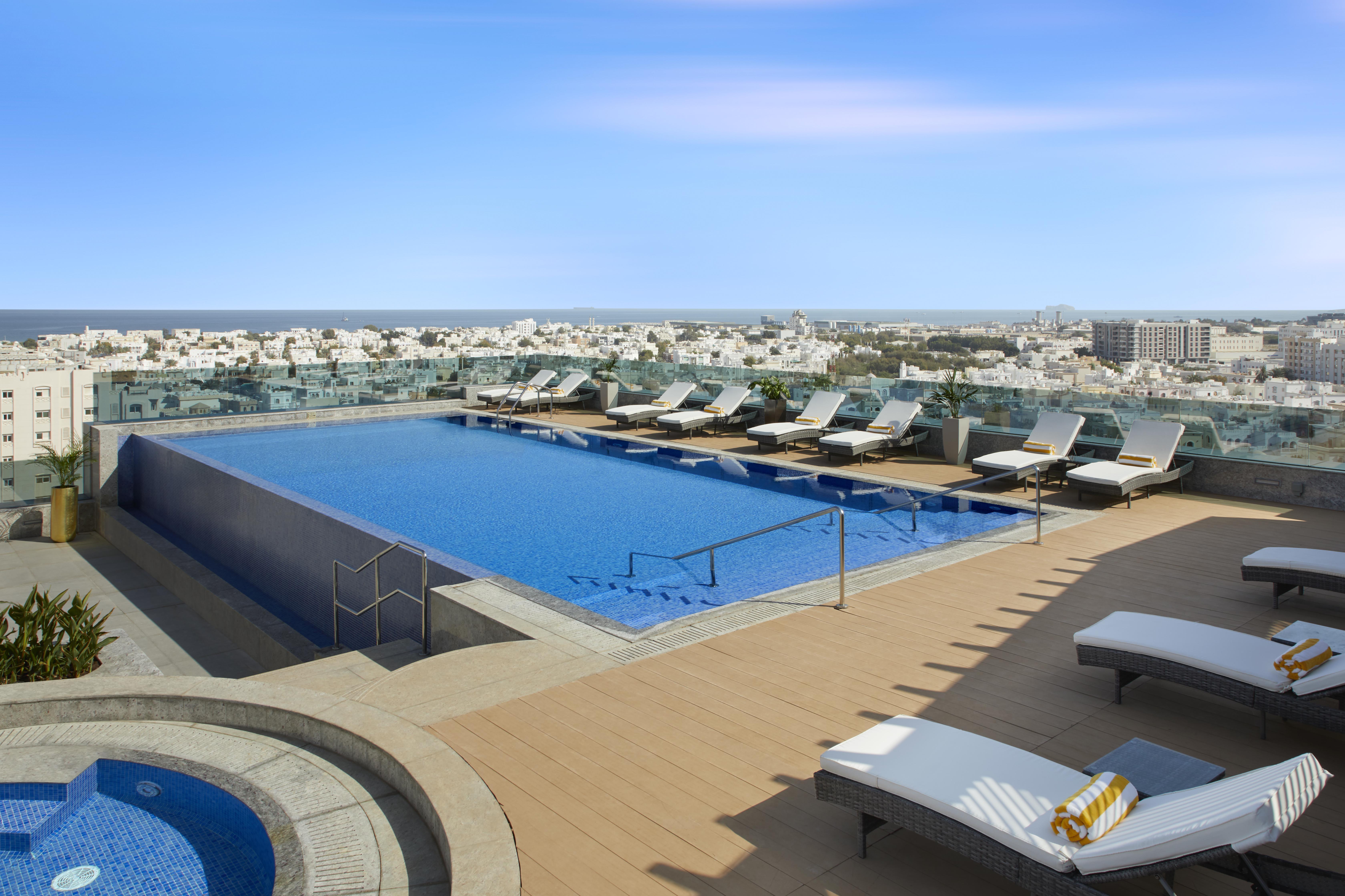 Royal Tulip Hotel Masqat