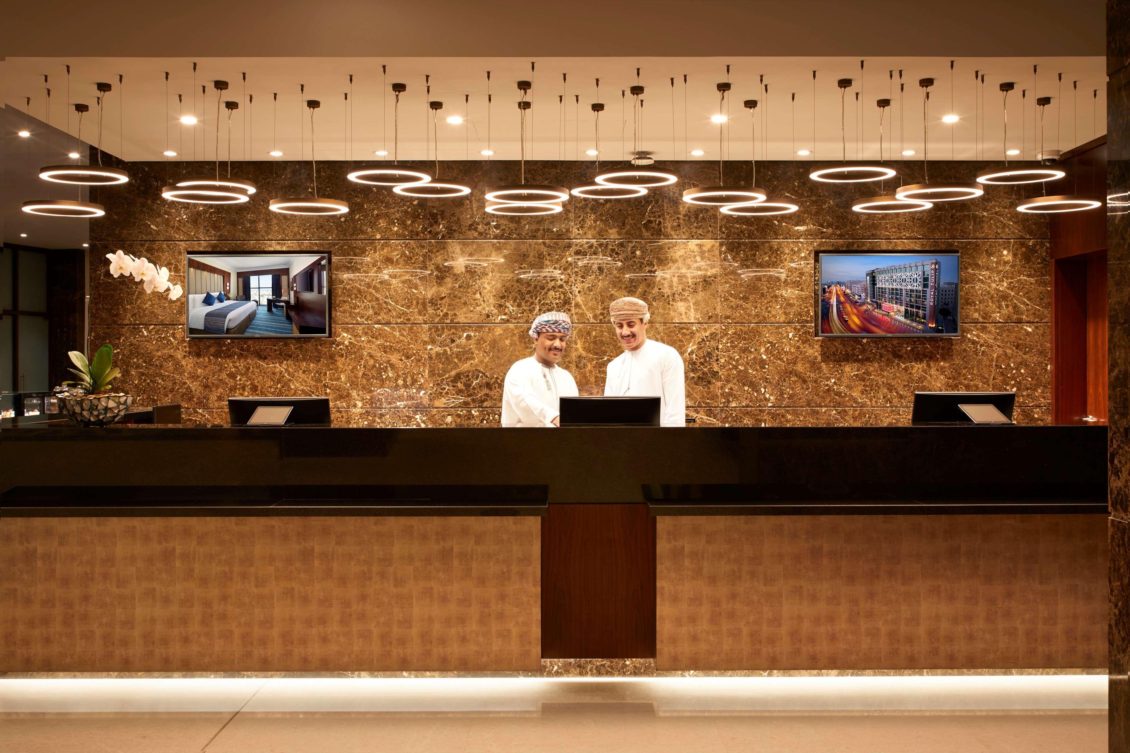 Hotel Royal Tulip 4*