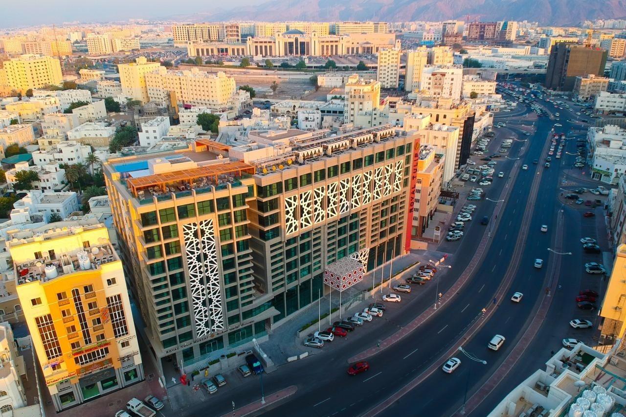 Hotel Royal Tulip 4*
